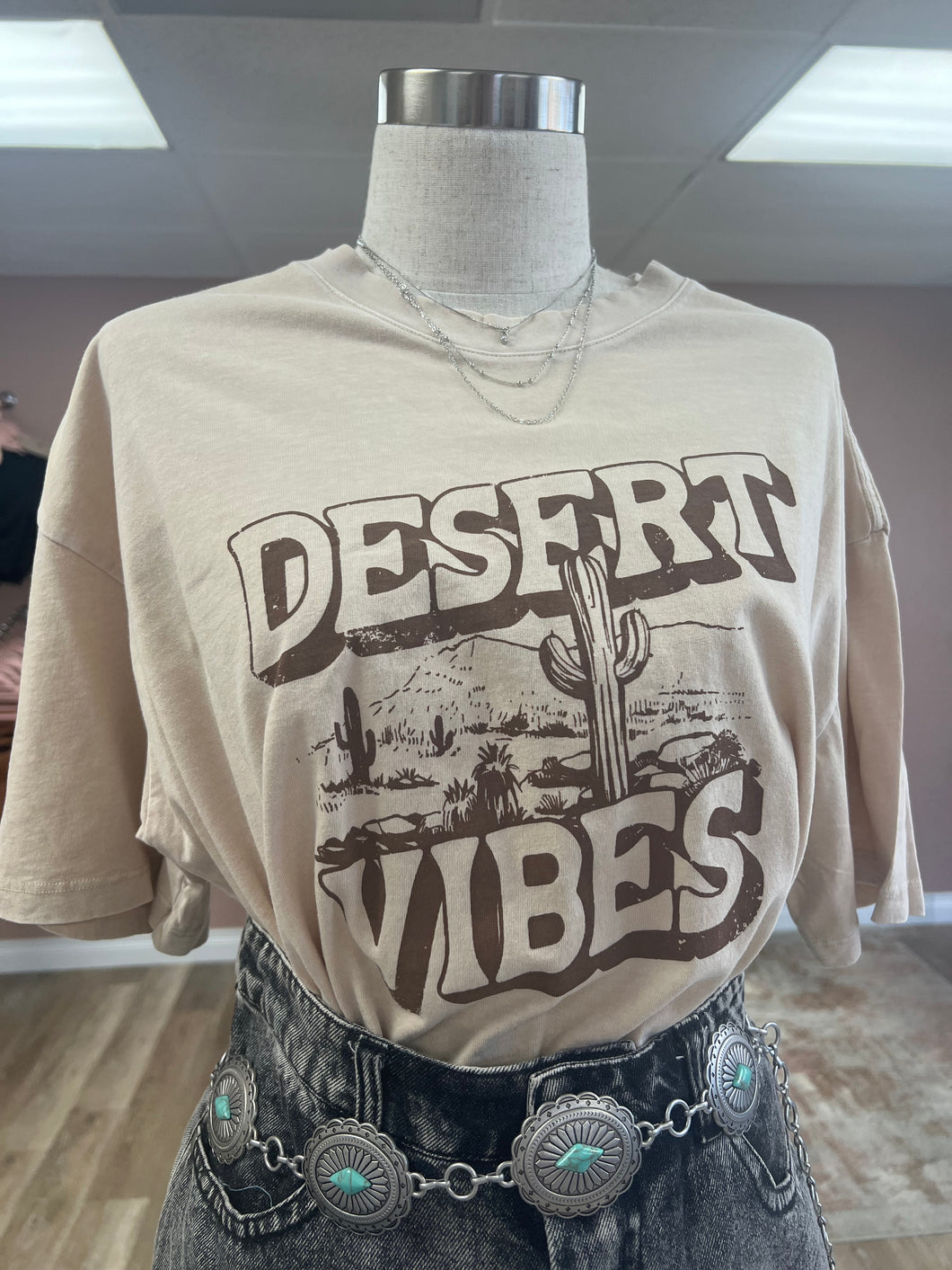 Desert Vibes Tee