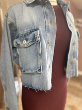 Load image into Gallery viewer, Mady Denim Jacket
