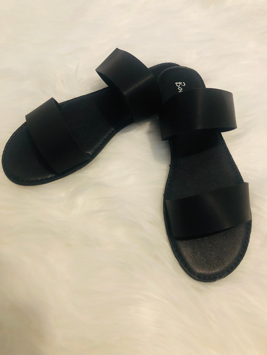 Saintly Sandal