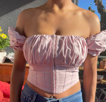 Load image into Gallery viewer, Aislin Corset Top
