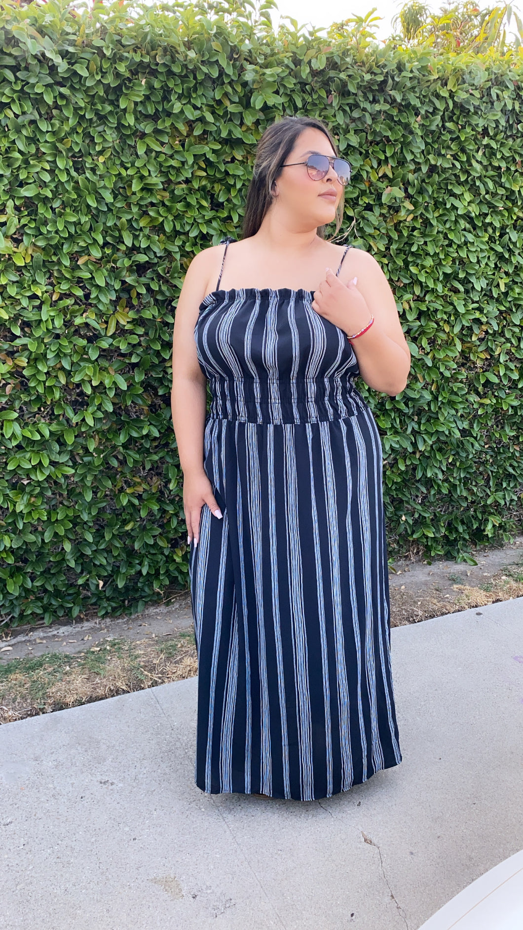 Lizette Maxi Dress